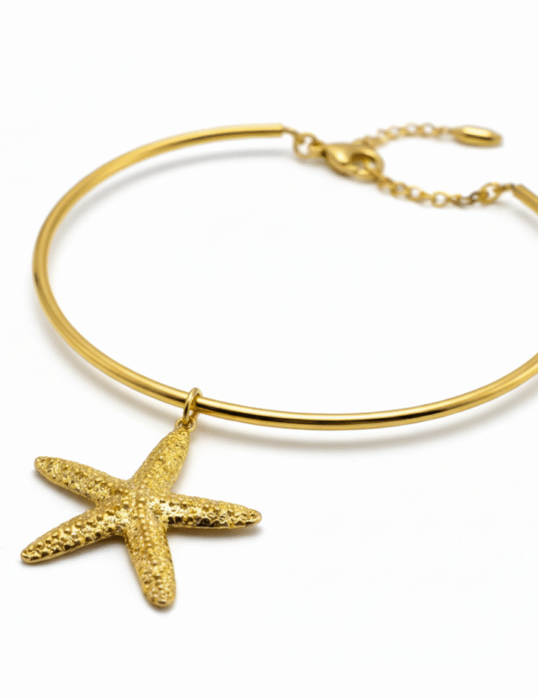 COMPRAR COLLAR ESTRELLA DE MAR RIGIDO RESISTENTE AL AGUA