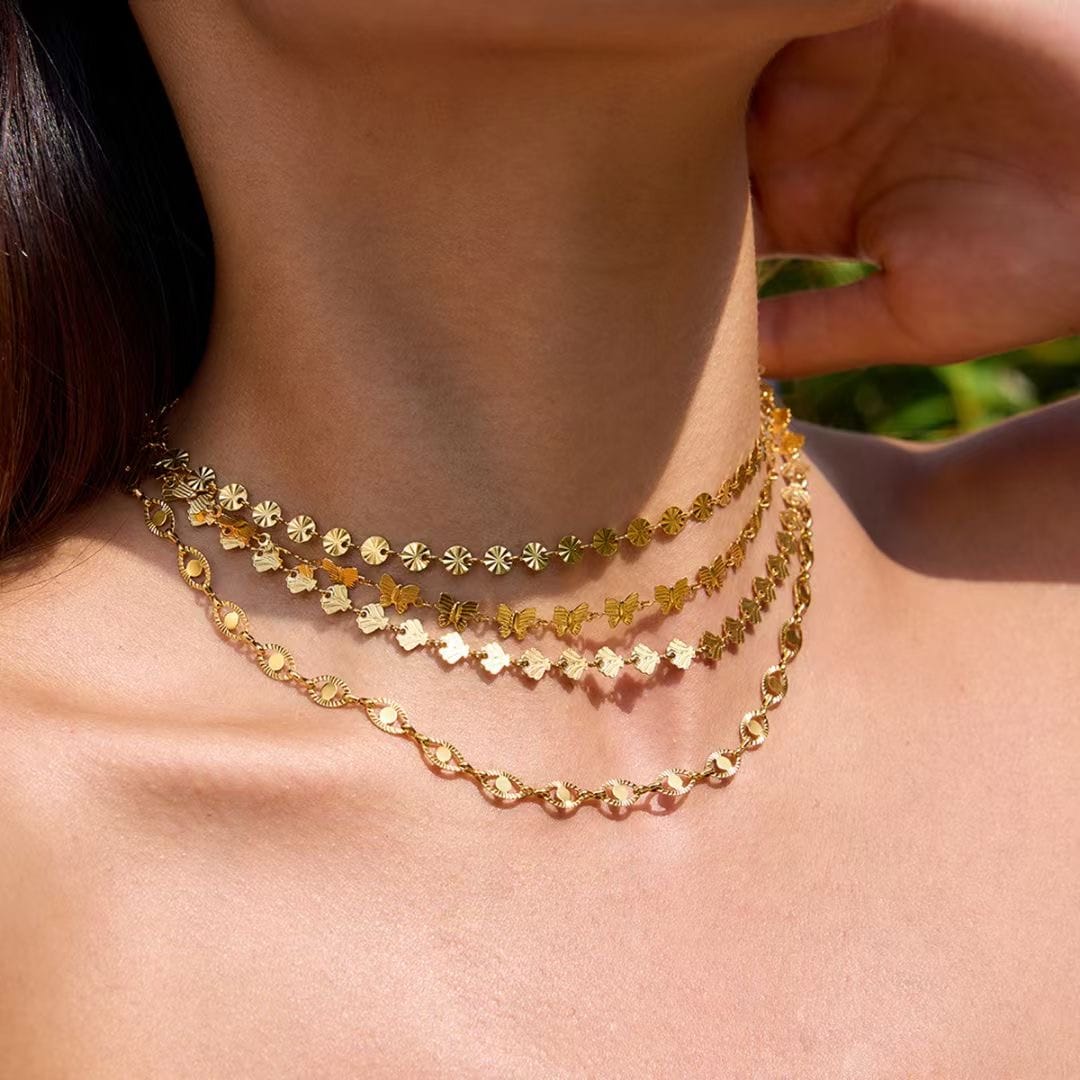 COMPRAR COLLARES DE MUJER