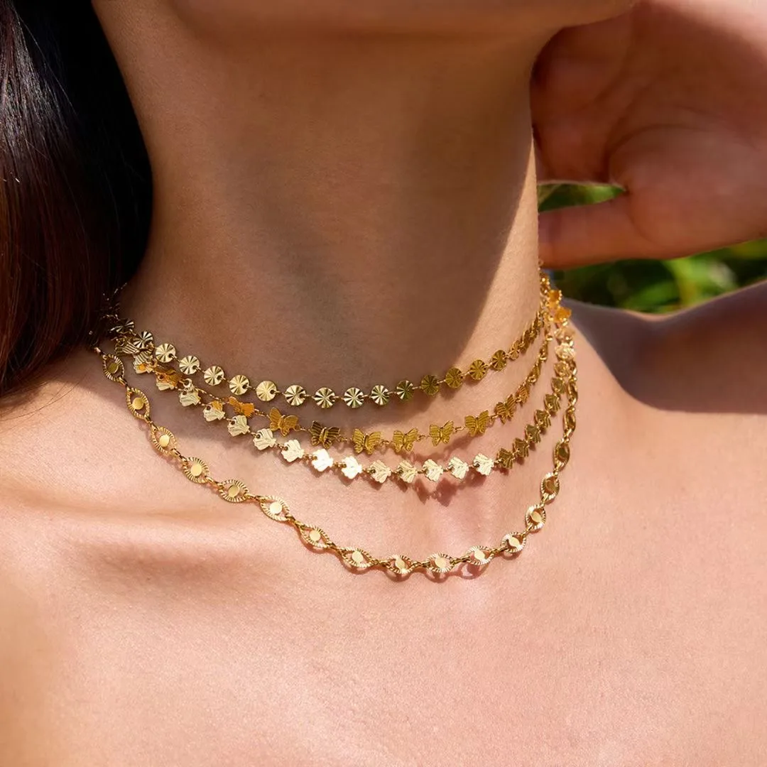 COMPRAR COLLARES DE MUJER