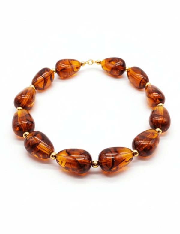 COMPRAR COLLAR DE CUENTAS EFECTO CAREY