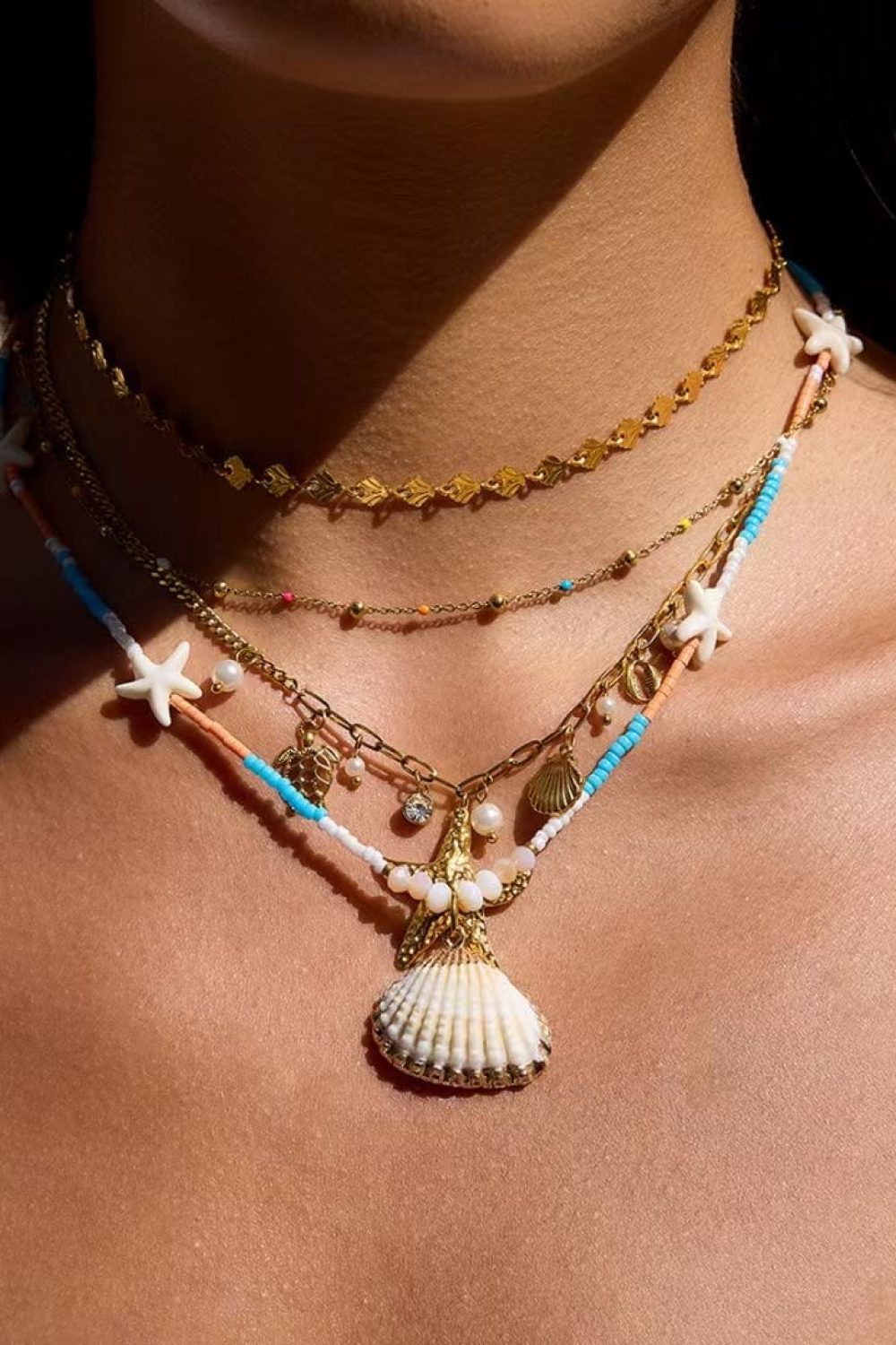 COMPRAR COLLARES DE MUJER