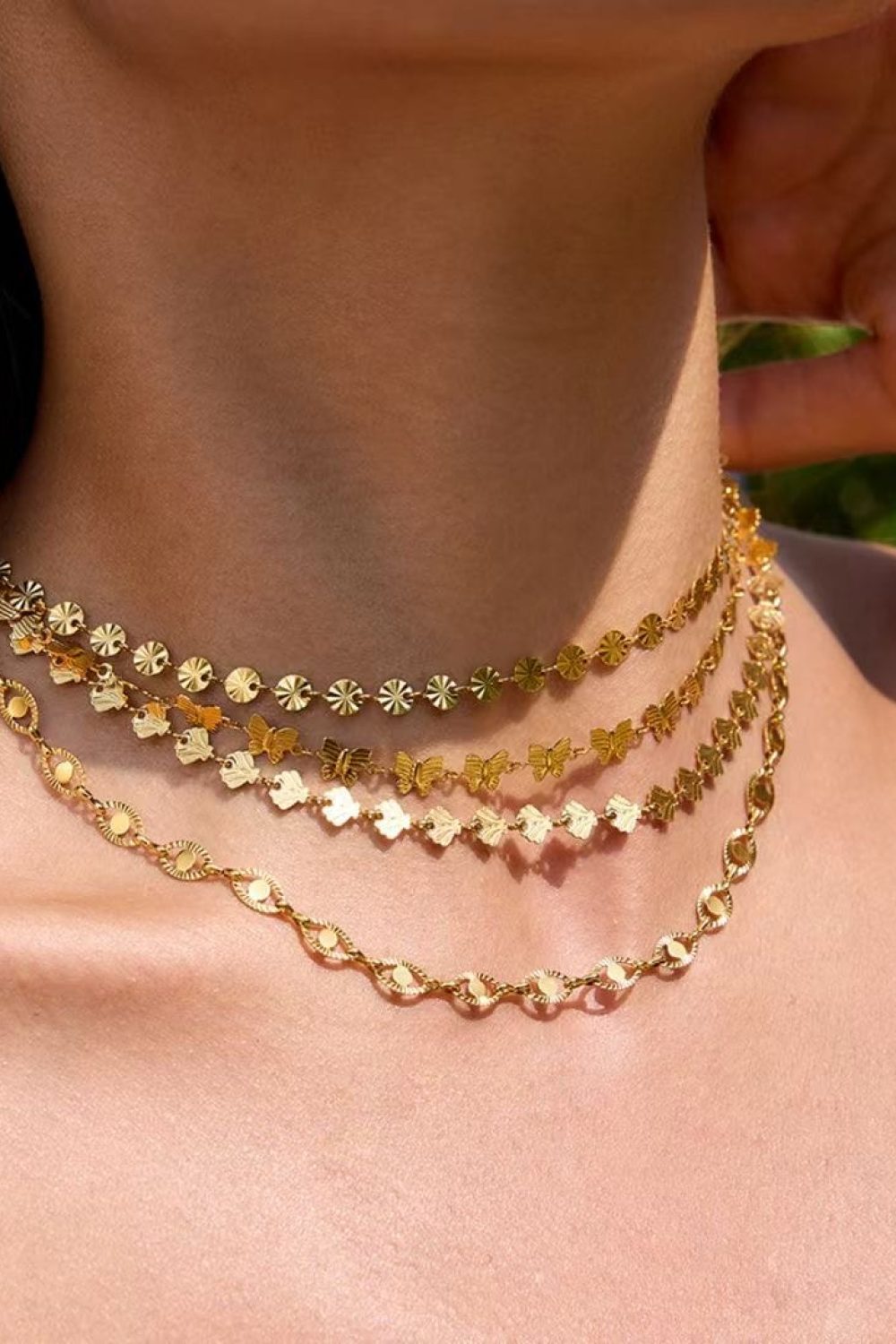 COMPRAR COLLARES DE MUJER