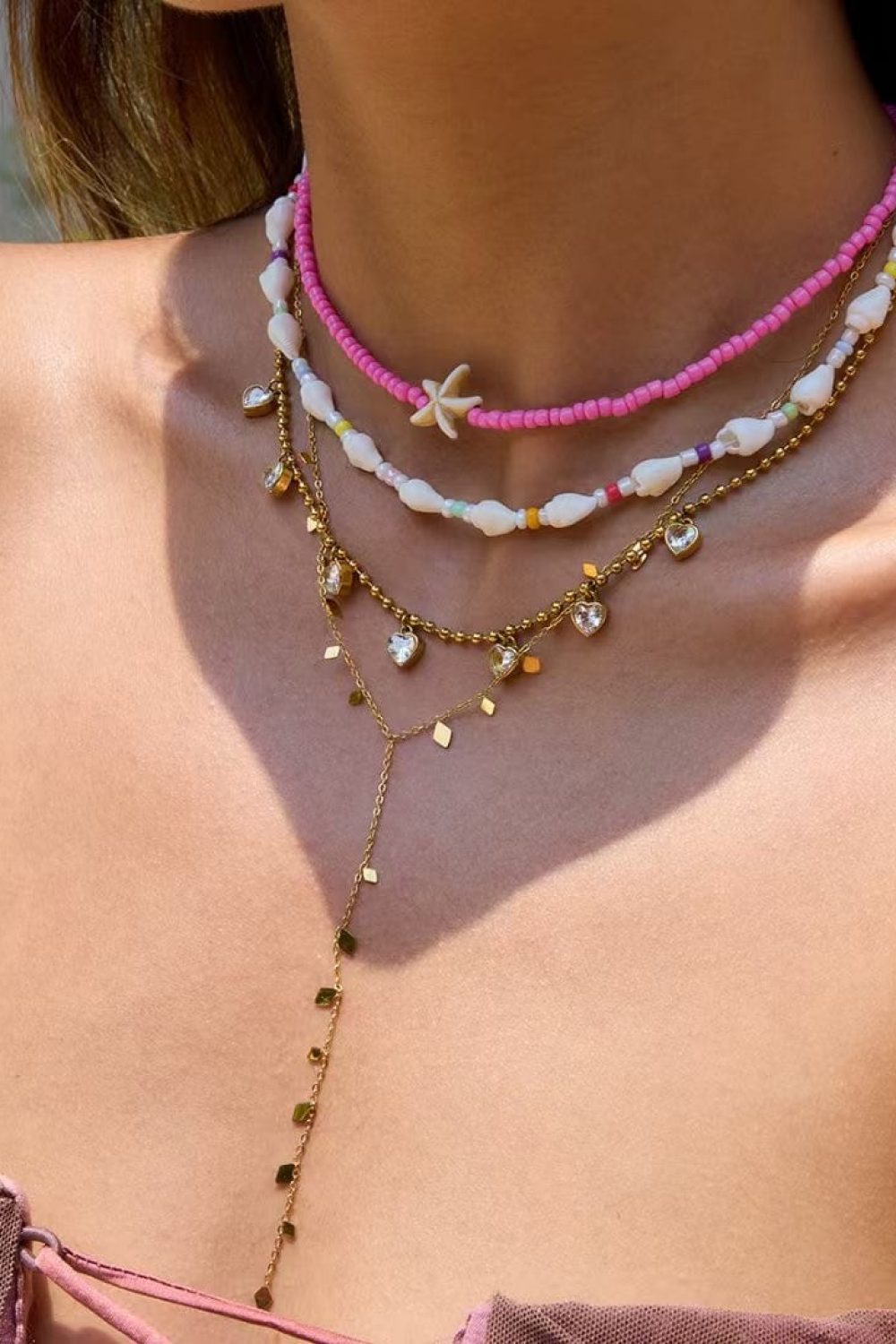 COMPRAR COLLARES DE MUJER