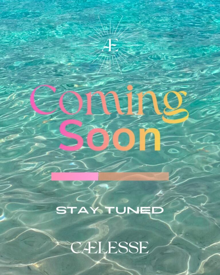 Instagram post from caelesse. This post is in position 3.